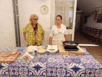 Herstellung Polpette