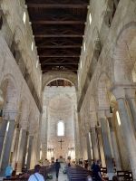  Basilica di San Nicola Pellegrino - Pracht von Innen