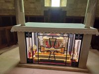 Die Reste des heiligen Nikolaus