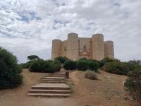 Das Schloß  - unübersehbar