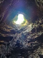 alter Eingang der Höhle