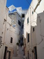 In den Gassen von Ostuni