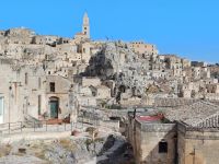 Matera - Blickwinkel