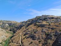 Matera - Wanderpfade