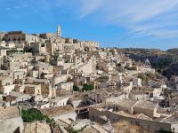 Matera - Ansicht