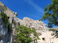 Matera - Blickwinkel