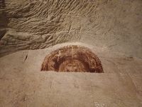 Höhlenwohnung Kirche