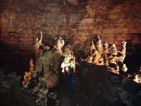 Castellana-Grotten: Tierformen wie Kamel und Elefant &ndash; &copy; Monika Cortese (Eberhardt TRAVEL)