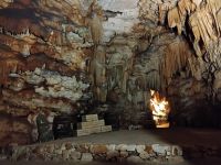 In den Castellana-Grotten lagert sogar der feine Cava bianca! &ndash; &copy; Monika Cortese (Eberhardt TRAVEL)