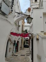 Spaziergang durch Cisternino  &ndash; &copy; Monika Cortese (Eberhardt TRAVEL)