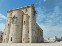 Kathedrale von Trani  &ndash; &copy; Monika Cortese (Eberhardt TRAVEL)