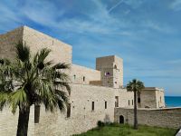 Castello Svevo di Trani  &ndash; &copy; Monika Cortese (Eberhardt TRAVEL)