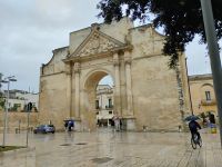 Porta Napoli, Lecce  &ndash; &copy; Monika Cortese (Eberhardt TRAVEL)
