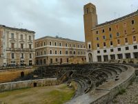 Piazza D'Oronzo, Lecce  &ndash; &copy; Monika Cortese (Eberhardt TRAVEL)