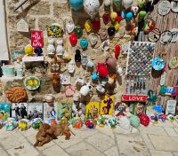 Spaziergang durch Polignano a Mare &ndash; &copy; Monika Cortese (Eberhardt TRAVEL)