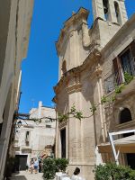 Spaziergang durch Polignano a Mare &ndash; &copy; Monika Cortese (Eberhardt TRAVEL)