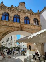 Spaziergang durch Ostuni &ndash; &copy; Monika Cortese (Eberhardt TRAVEL)