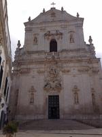 Spaziergang durch Martina Franca 