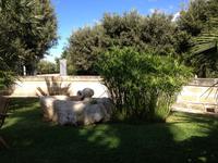 In der Menù Masseria Refrigerio aßen wir zu Mittag