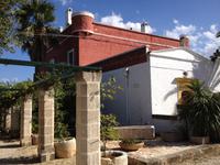 In der Menù Masseria Refrigerio aßen wir zu Mittag