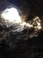 in der Castellana Grotte