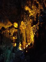 in der Castellana Grotte