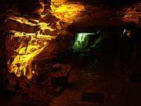in der Castellana Grotte