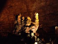 in der Castellana Grotte