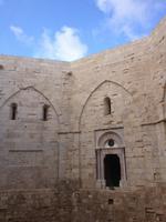 im Castel di Monte