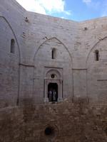 im Castel di Monte