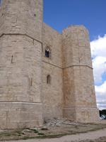 Spaziergang um das Castel di Monte