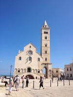 Mittagspause in Trani