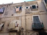 beim Stadtspaziergang durch Bari