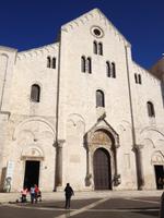 beim Stadtspaziergang durch Bari