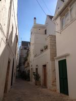 Spaziergang durch Locorotondo