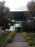 hier wohnten wir 8 Tage lang