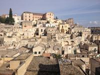 Stadtrundgang in Matera