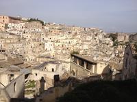 Stadtrundgang in Matera