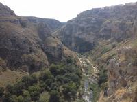 Ausblick über das Tal