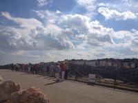 Panoramablick über Matera