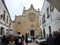 16.04.2014 Ostuni, Kathedrale