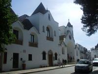 13.05.15: Kirche in Alberobello