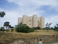 14.05.15: Castel Del Monte, historischer Sitz der Staufer