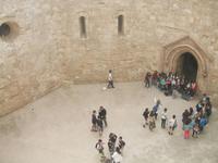 14.05.15: Castel Del Monte, historischer Sitz der Staufer