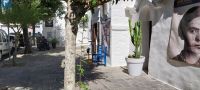 Alberobello Apulien Platz @Anette Rietz