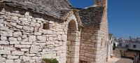 Alberobello Apulien