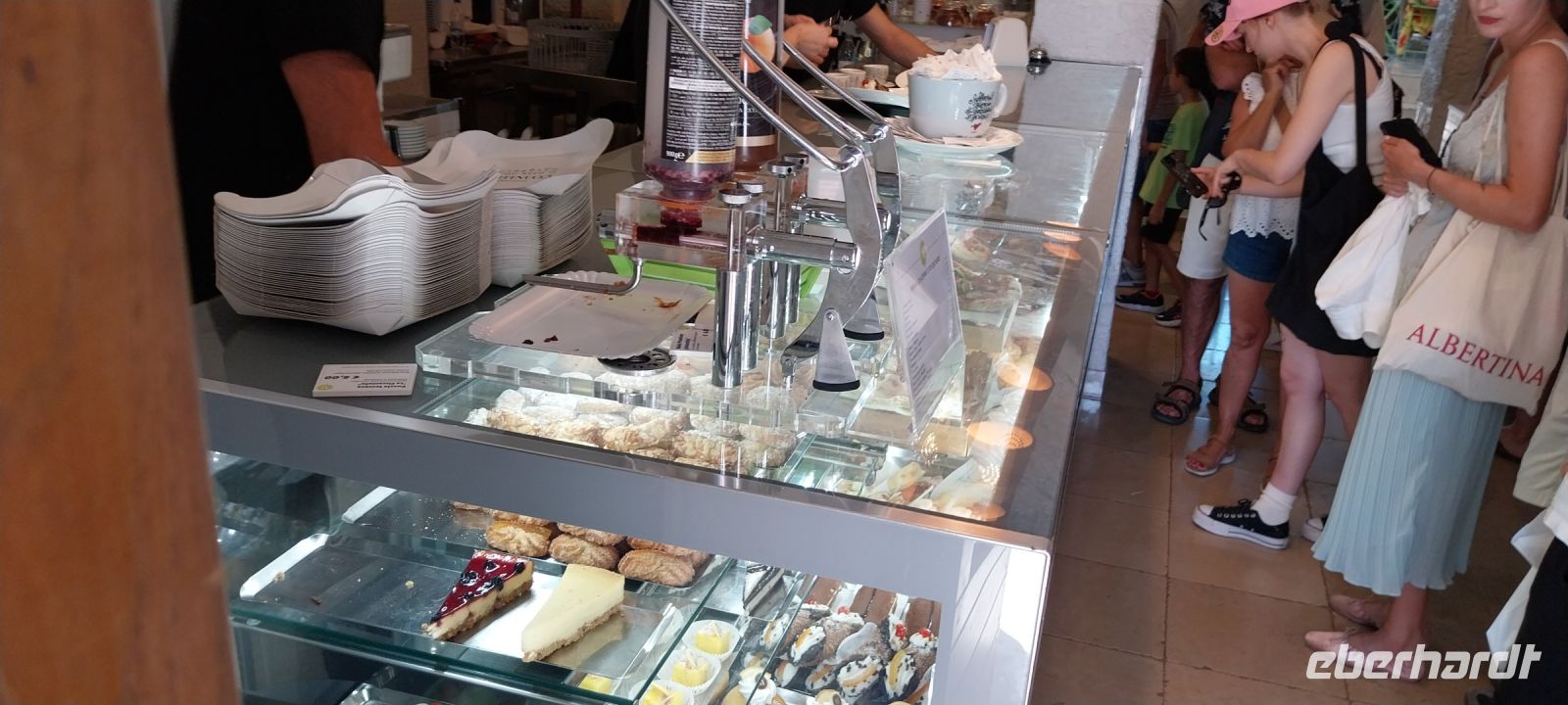 Alberobello Eis