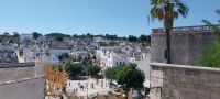 Alberobello Panorama @Anette Rietz September