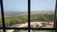 Aussicht vom Castel del Monte