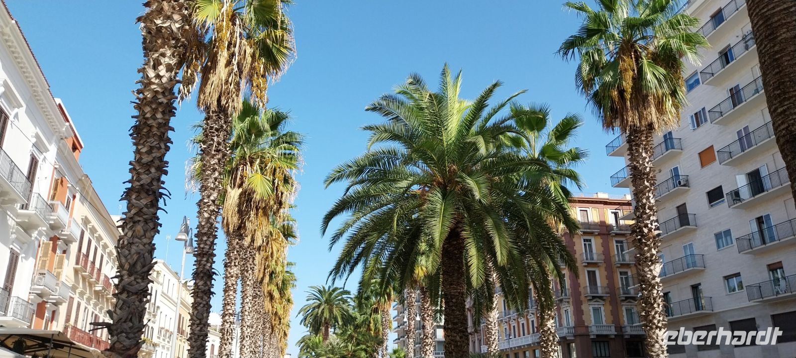 Bari Boulevard